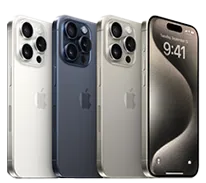 iPhone 15